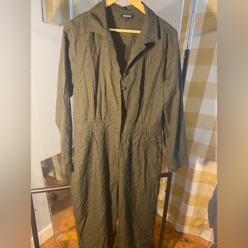Madewell Jumpsuit